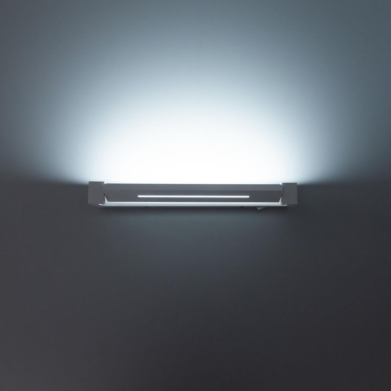 Подсветка Citilux Визор CL708240N, 12W LED, 4000K, белый