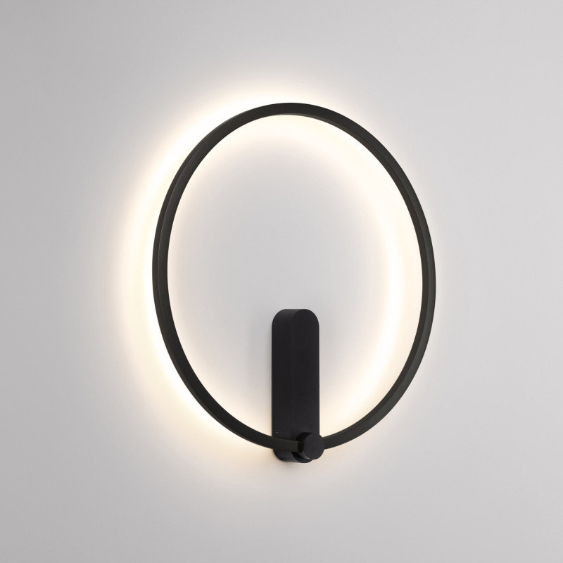 Бра Arlight 037063 40*40*5,4 см, 13W, белый (дневной)K,