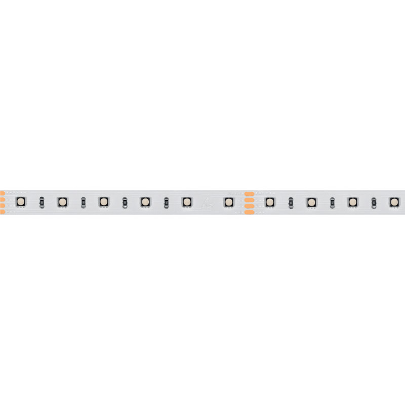 Лента MINI-60-24V RGB 10mm (3535, 5m, LUX) (Arlight, 14.4 Вт/м, IP20) 022718. Цена указана за 5 метров. Продается кратно 5 метрам.