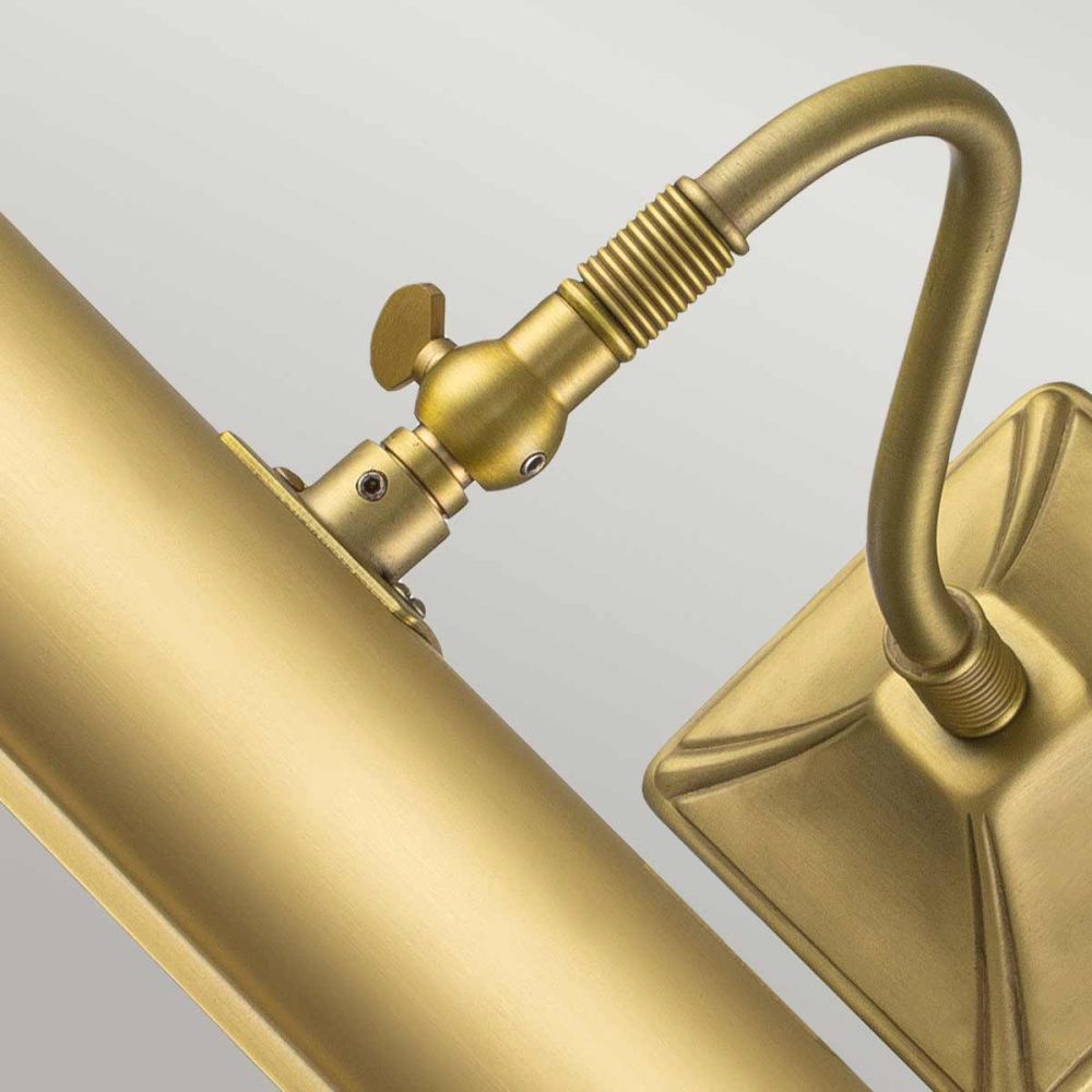 Светильник для картин Elstead Lighting, Арт. PL1-20-BB