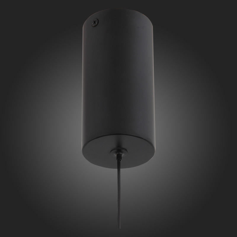 Подвес 13*16 см, 8W 4000K ST LUCE DONOLO SL395.403.01 Черный