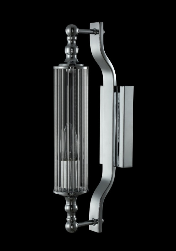 Бра 7*16 см, Crystal Lux TOMAS AP1 CHROME Хром