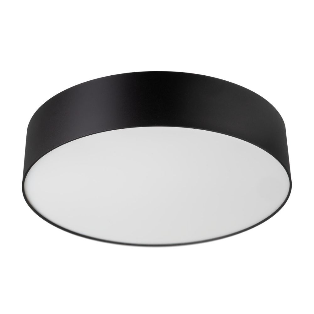 Светильник 30 см, 24W, 4000K, Citilux BART CL755291 LED, черный