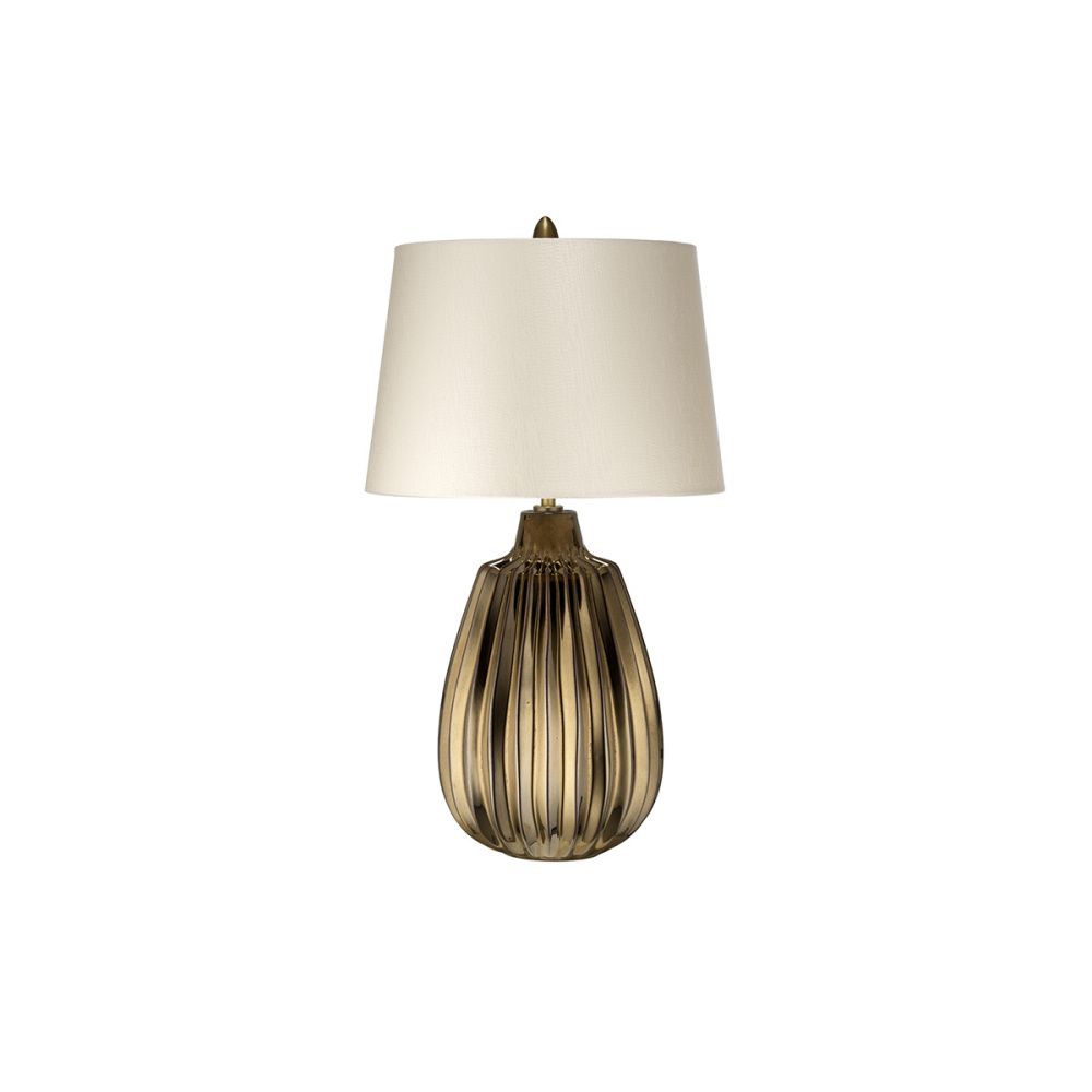 Настольная лампа *30*204 см, E27*60W, Natural Concepts Elstead Lighting Newham PAIGNTON-MB-SS, историческая латунь
