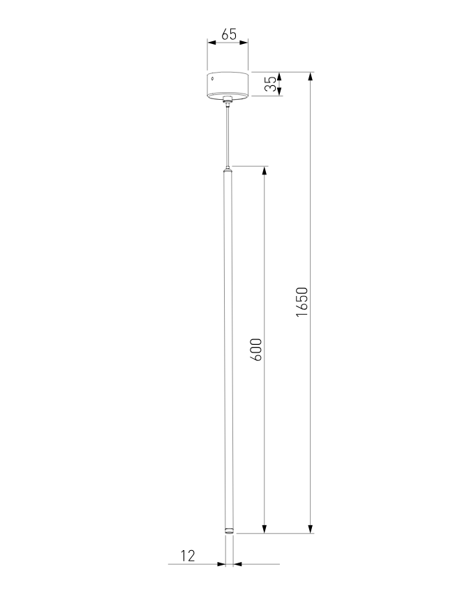 Светильник  3W, 4000K, Elektrostandard 50262 LED, белый