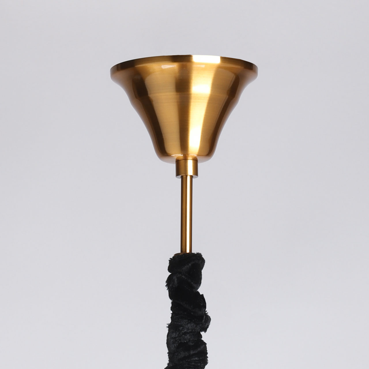 Люстра   80*156 см, 8*E14 бронза MW-Light Вирджиния 444012308