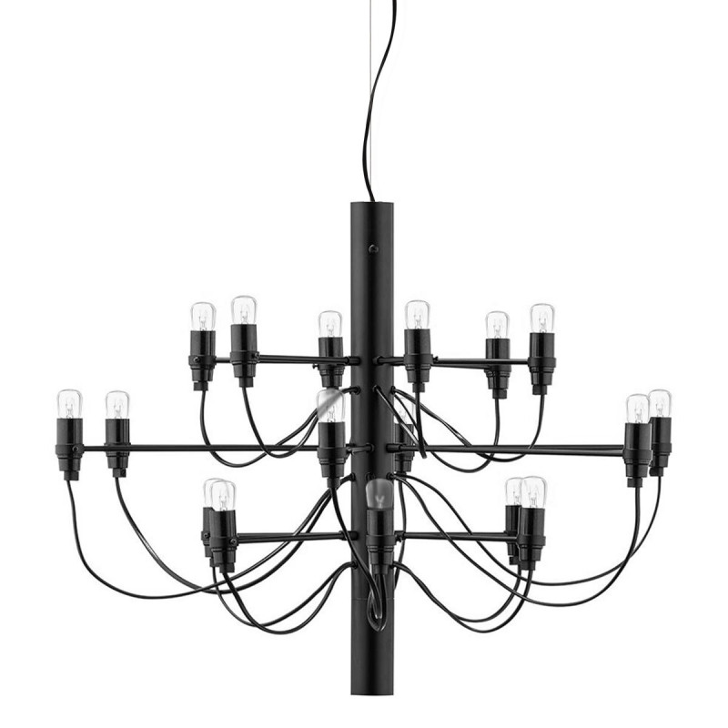 Светильник 63 см, Loft It 10196/650 Black, черный-хром