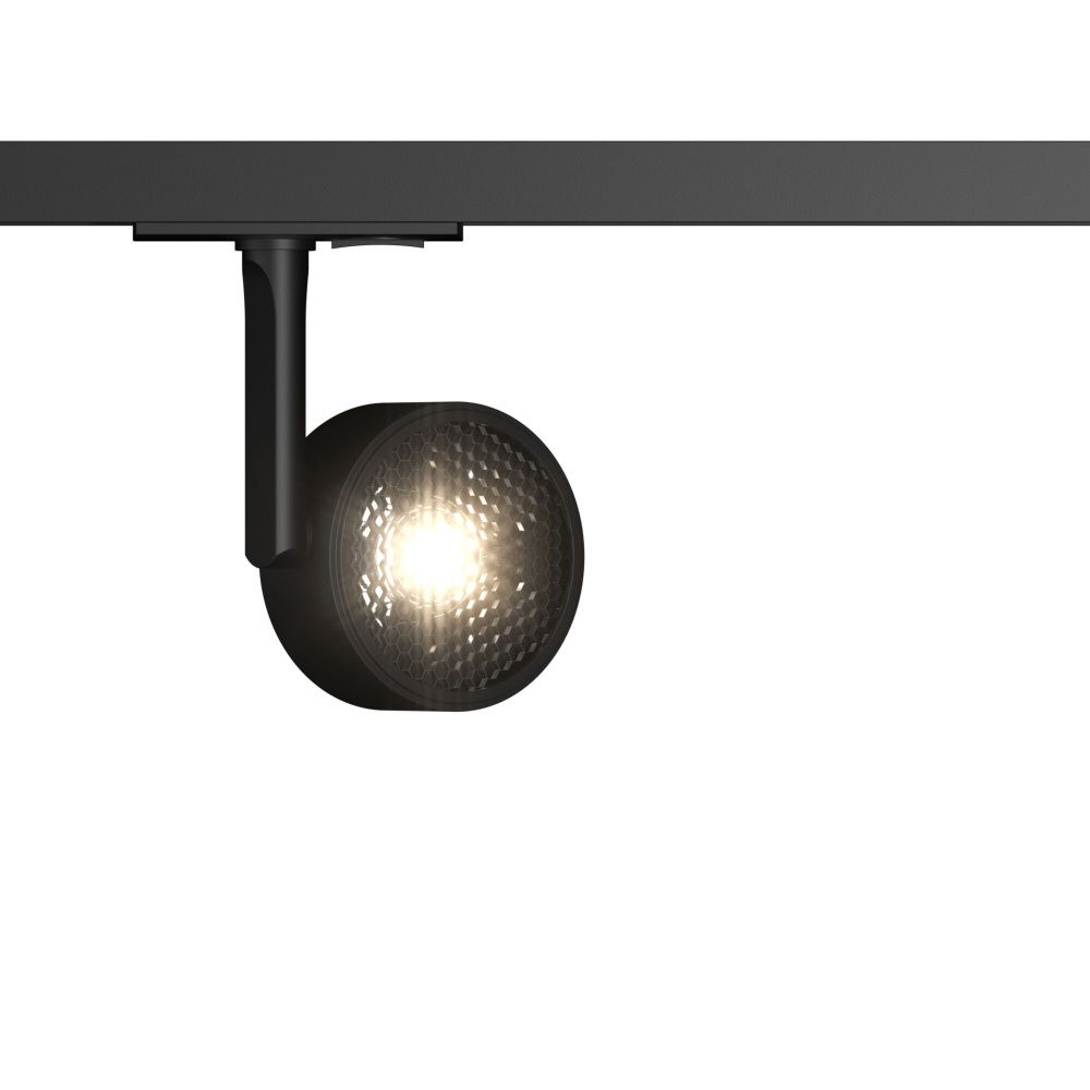 Трековые светильники Maytoni Track Lamps TR024-1-10B3K, 10W LED, 3000K, черный