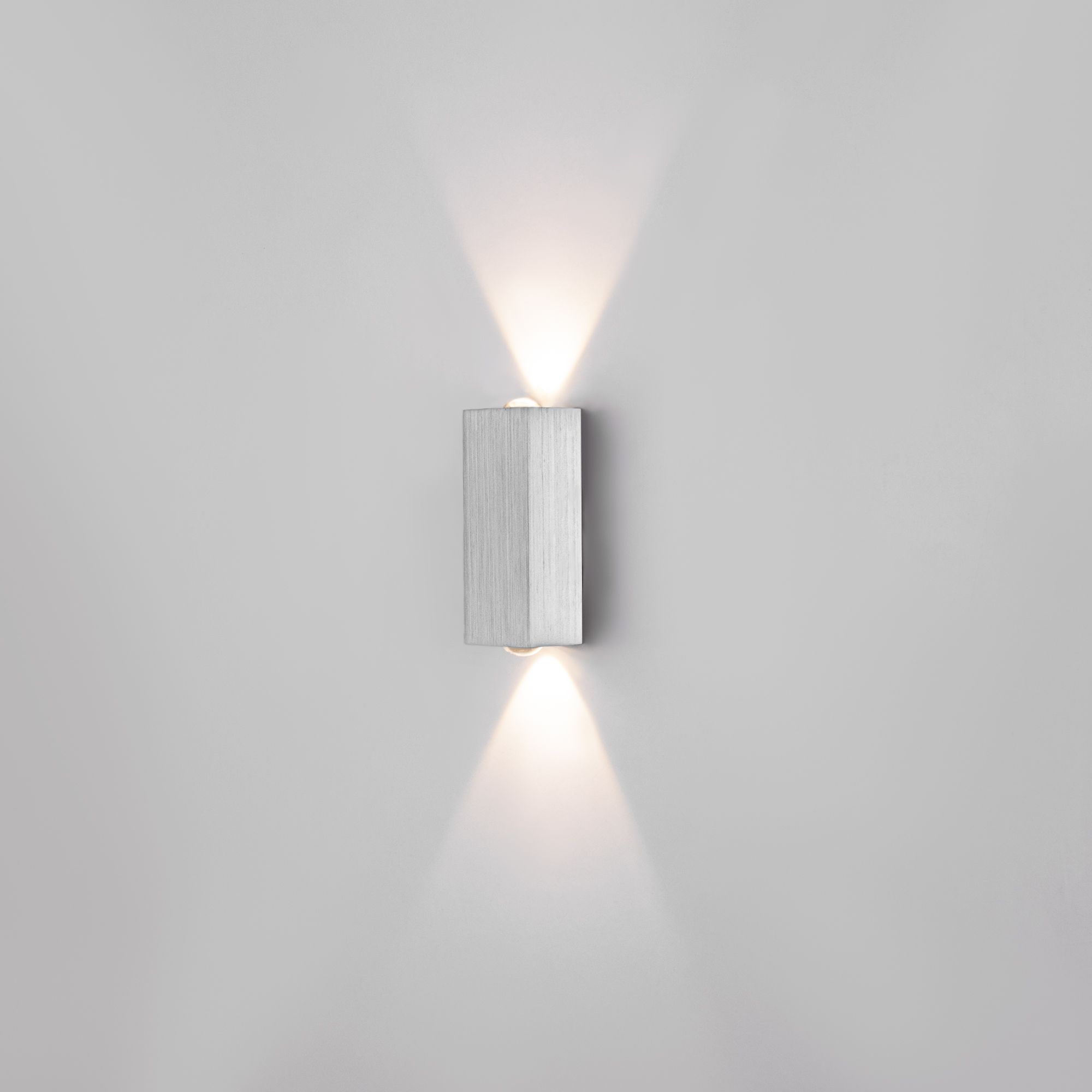 Настенный светодиодный светильник Petite LED 40110/LED сталь Elektrostandard