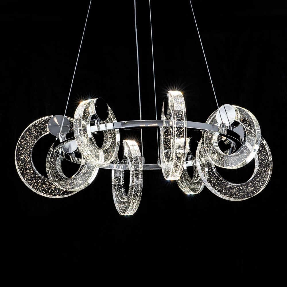 Подвесной светильник MODELUX ML.1865.650 CR