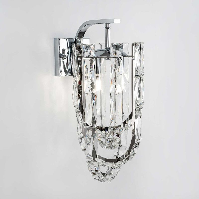 Настенный светильник 17,5*30*39 см, 2xG9  MODELUX ML.6621.02 CR хром