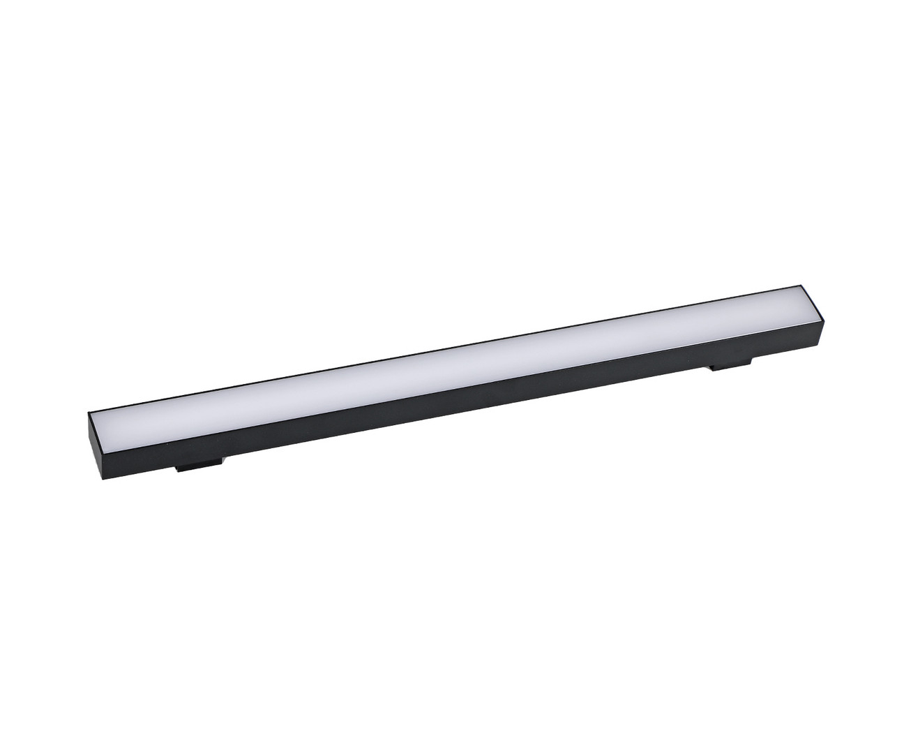 Светильник 48 см, 30W, 4000K, Kink Light 6423-1,19, черный