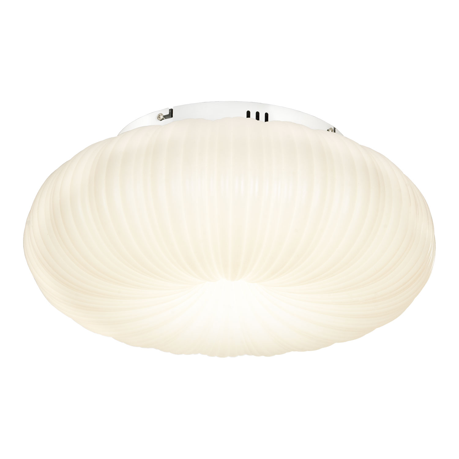Потолочный светильник 45*19 см, 1*LED*35W 4000K Lussole Claudia LSP-0921 белый