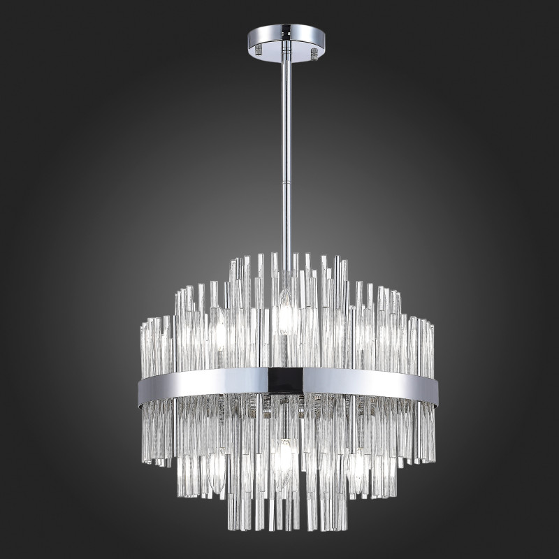 Люстра 45 см ST LUCE RENS SL1634.103.06 Хром
