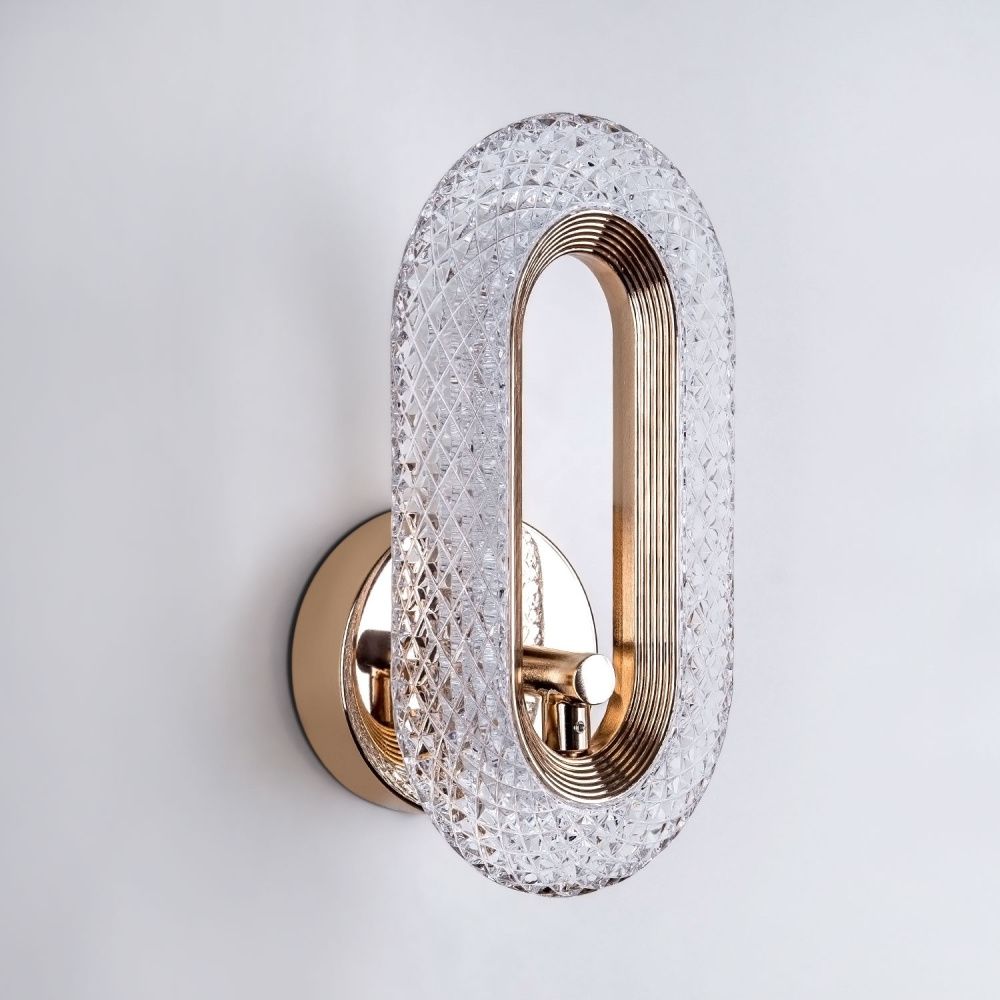 Настенный светильник MODESTYLE MS.1120.01 GD