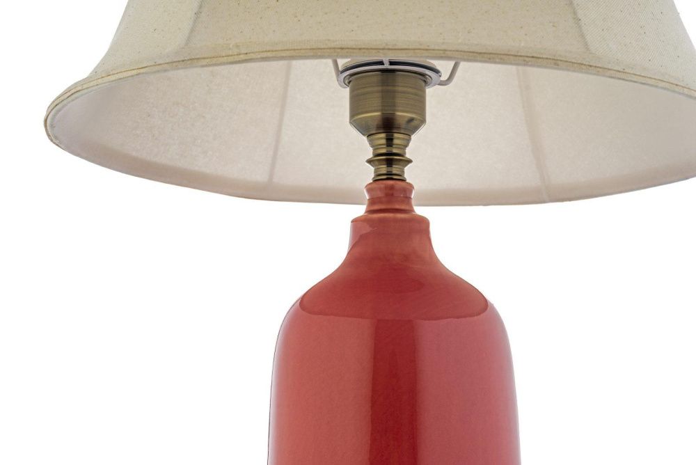 Настольная лампа *40*60 см, 1*E27*60W, Arti Lampadari Marcello Marcello E 4.1 R, бронза