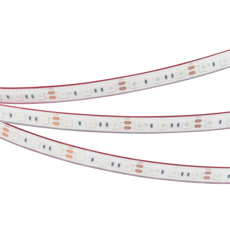 Лента герметичная RTW-PFS-B60-13mm 12V Red (14.4 W/m, IP68, 5060, 5m) (Arlight, 14.4 Вт/м, IP68) 036281. Цена указана за 5 метров. Продается кратно 5 метрам.