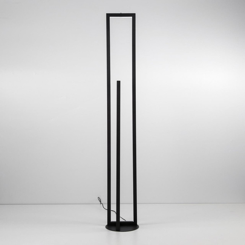 Торшер 19*122 см, LED*36 W, 4000 К, Черный Citilux Дефанс CL804011