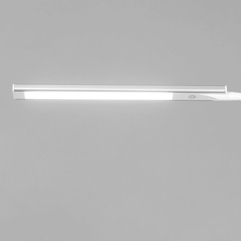 Белая лампа на струбцине Citilux CL803090N Рио