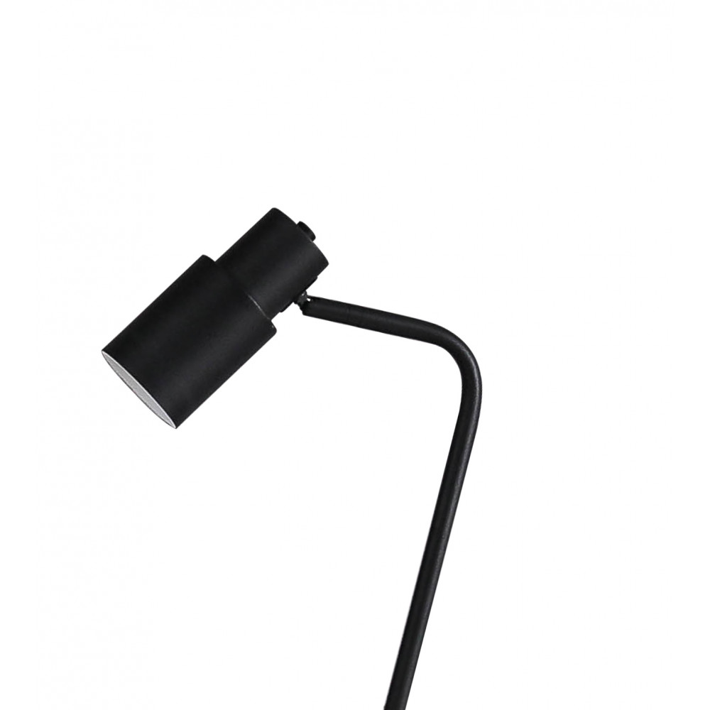 Торшер Kink Light Олси KIN07046,19 черный