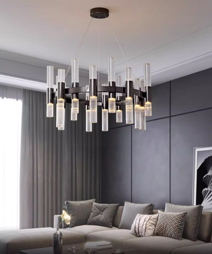 Подвесная светодиодная люстра Inodesign Torvald 44.8147