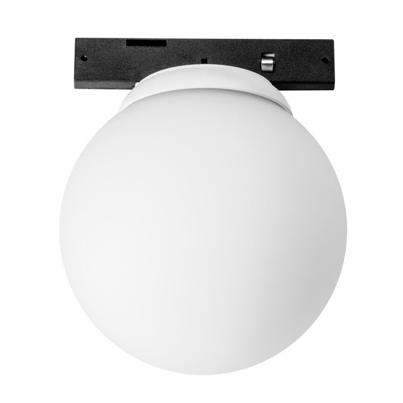 Светильник на шине *6,1*-7,4 см, *LED*3W, 3000K, Lightstar Linea 206637, черный