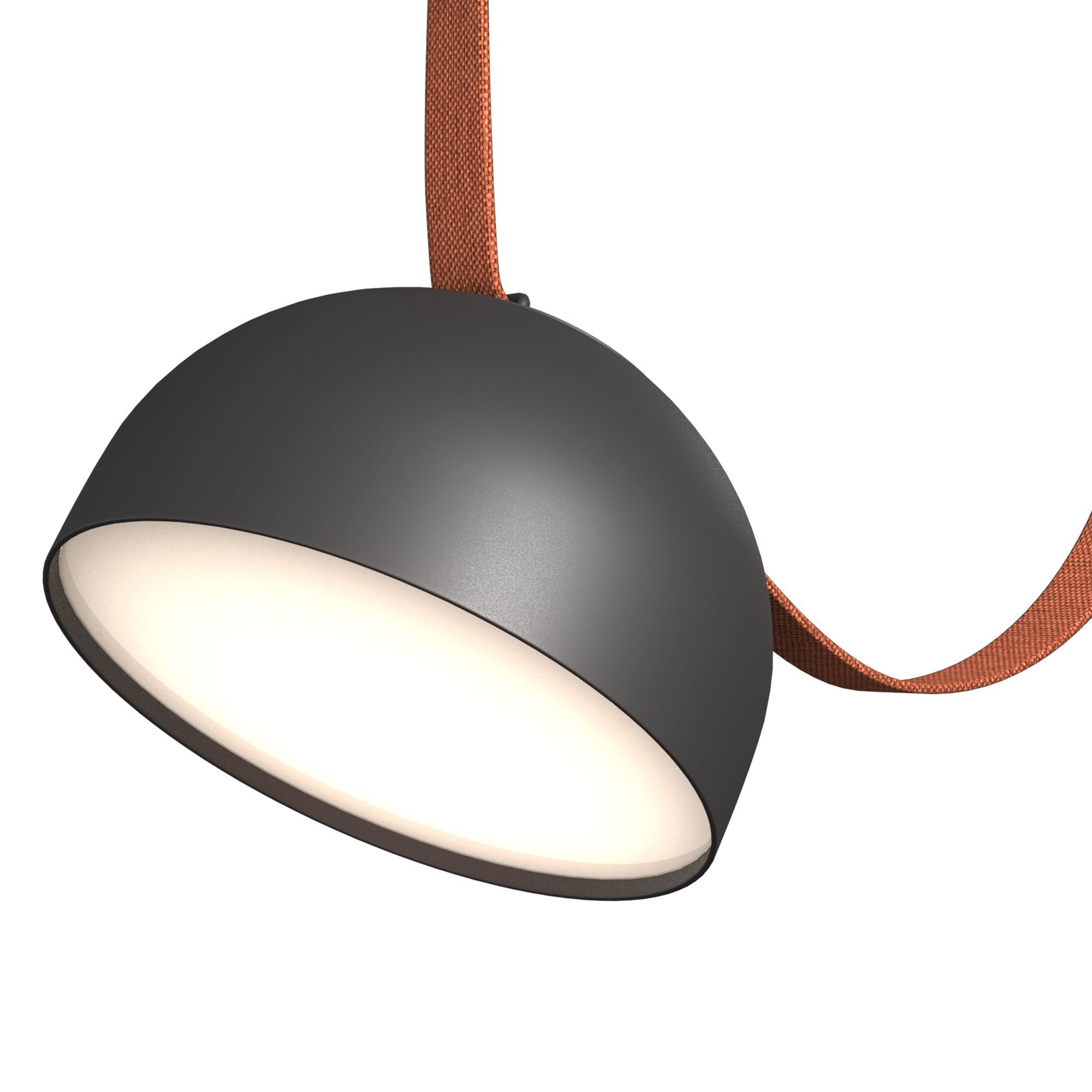 Светильник встраиваемый трековый BAND 20*11,3 см, 1*LED 20W 4000K ST LUCE ST453.446.20 черный