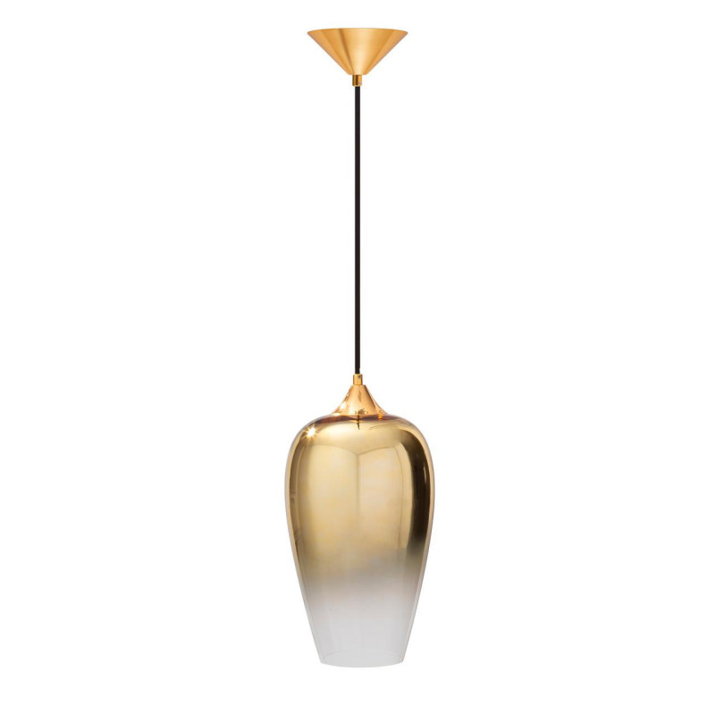 Подвесной светильник Loft it Fade Pendant light LOFT2021-A, белый, диаметр 18 см