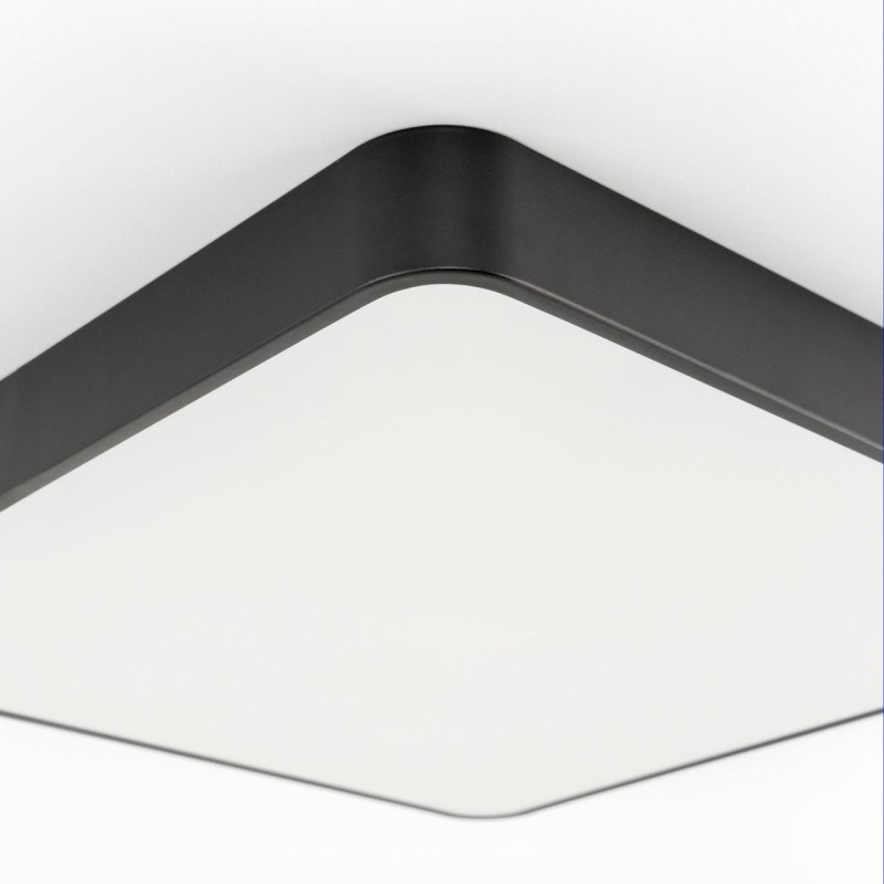 Cветильник 50 см, 95W, 3000-5500K, Citilux Купер CL724K95G1 RGB, черный