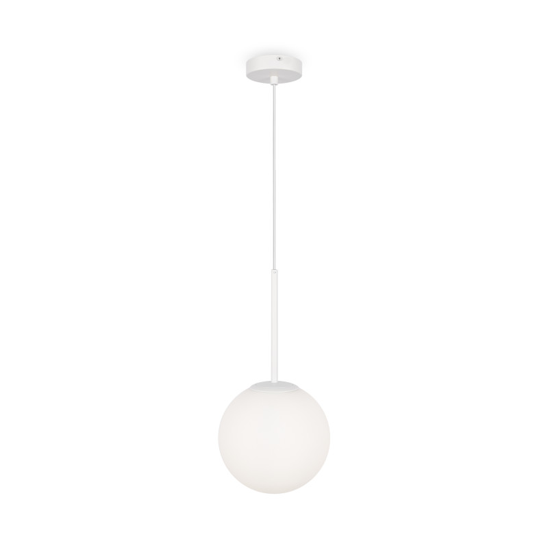 Светильник 20 см, Maytoni Basic form MOD321PL-01W1, белый