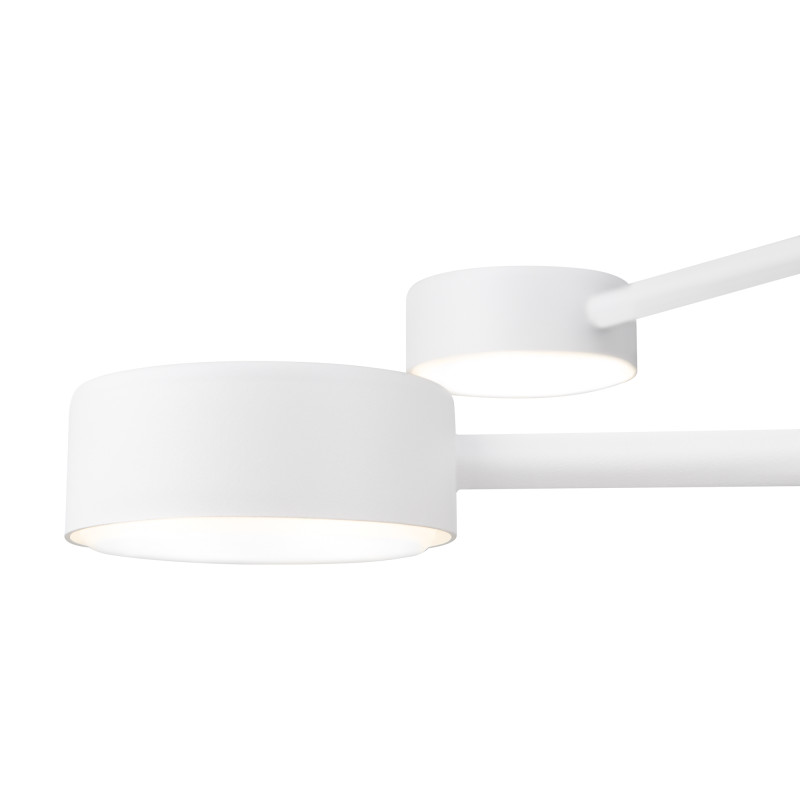 Светильник 85 см, Freya FR5363CL-04W, белый