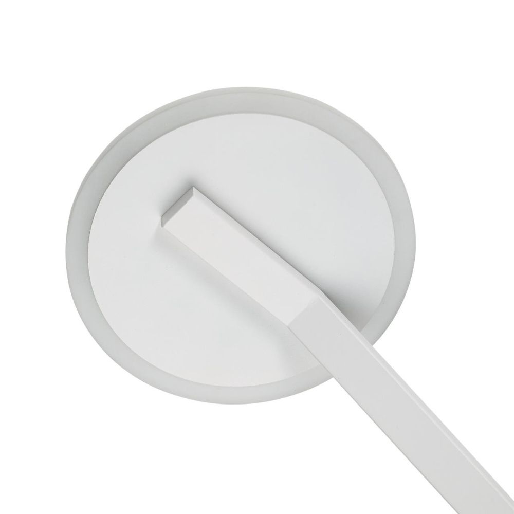 Светильник 60 см, 70W, 3000-5500K, Citilux Дуэт CL719760 LED, белый