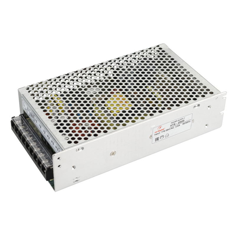 Блок питания для светодиодной ленты Arlight 020820 19,9*11*5 см, 250W, K,
