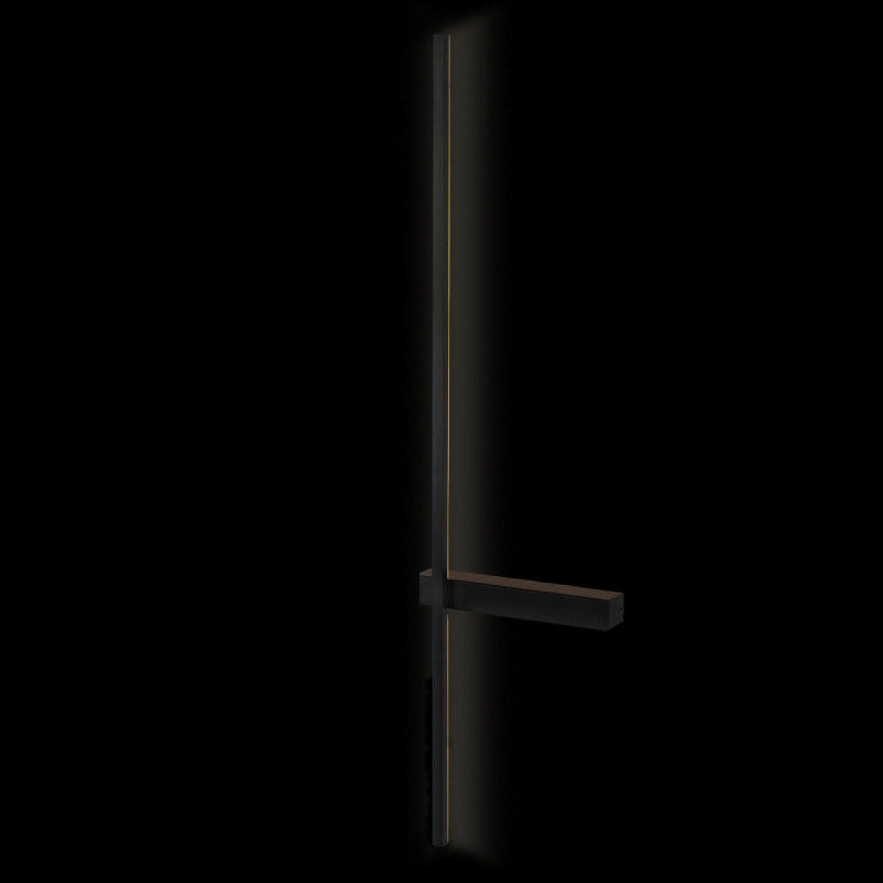 Светильник 120 см, 20W, 3000K, Loft It 10149/1200 Black, черный