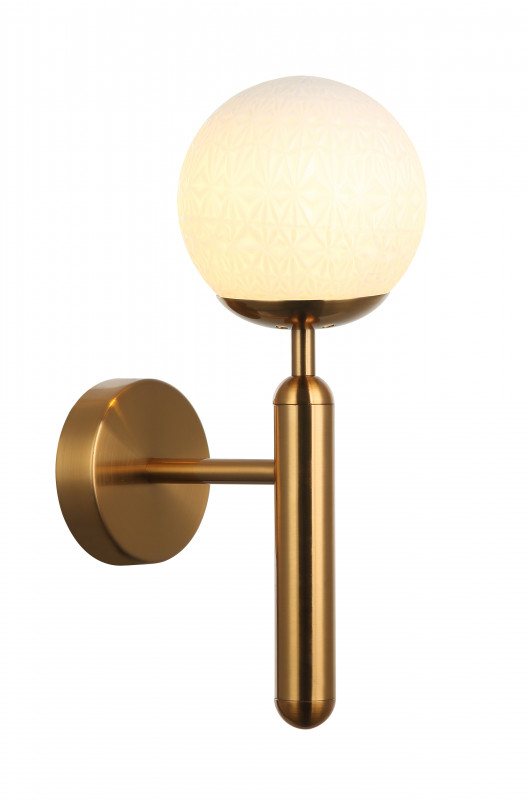 Светильник настенный Stilfort 2098/01/01W, бронза