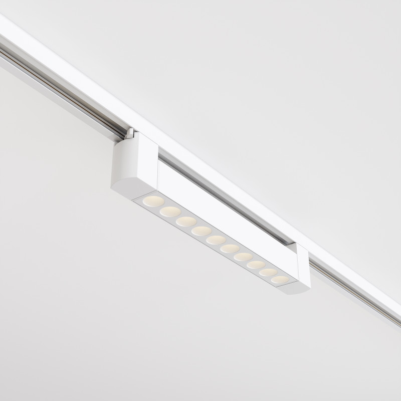 Светильник 34 см, 10W, 3000K, Technical TR010-1-10W3K-M-W, белый