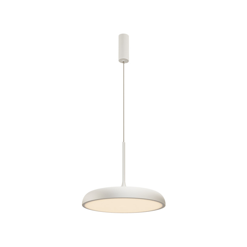 Подвесной светильник 40*57*347 см, LED*26W, 3000 К, Gerhard MOD189PL-L18W3K1 Maytoni, Белый