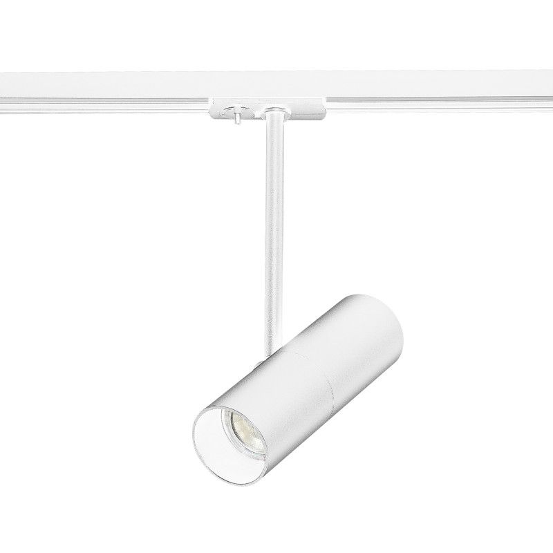 Светильник на шине 20*5,5*20 см, 1*GU10*50W, ST-Luce Track White ST381.506.01, белый