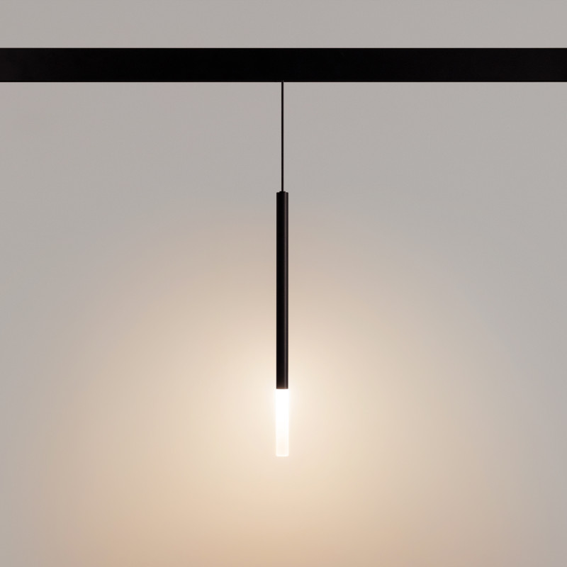 Светильник на шине Arlight 037038 45*2,3*200 см, 6W, белый (теплый)K,