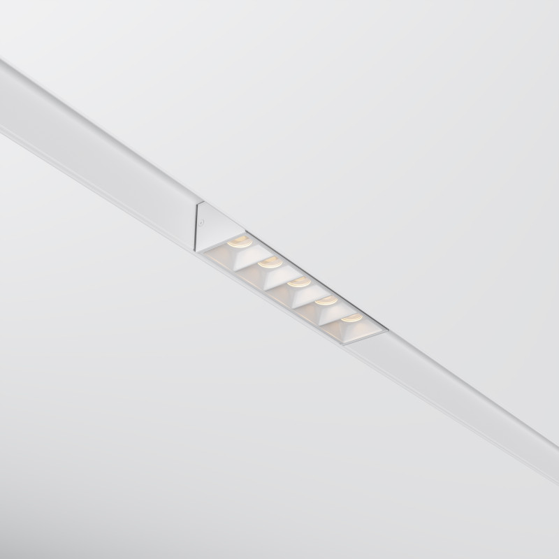 Светильник 14 см, 10W, 4000K, Maytoni Technical TR076-2-10W4K-W, белый