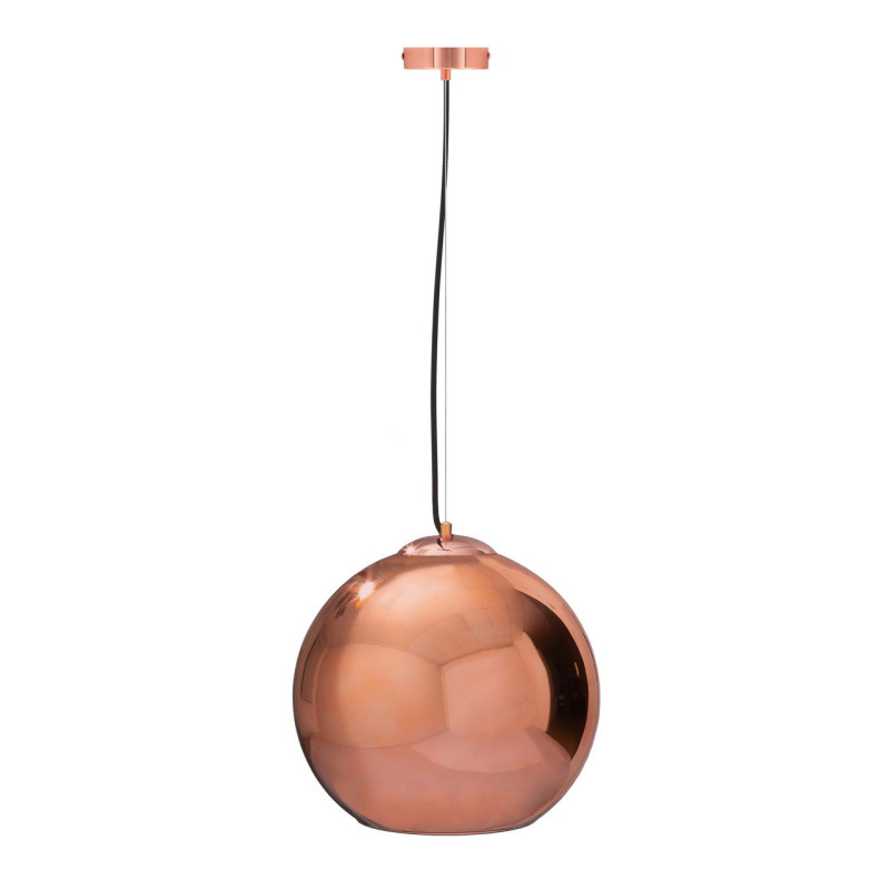 Подвесной светильник Loft it Copper Shade LOFT2023-C, диаметр 30 см
