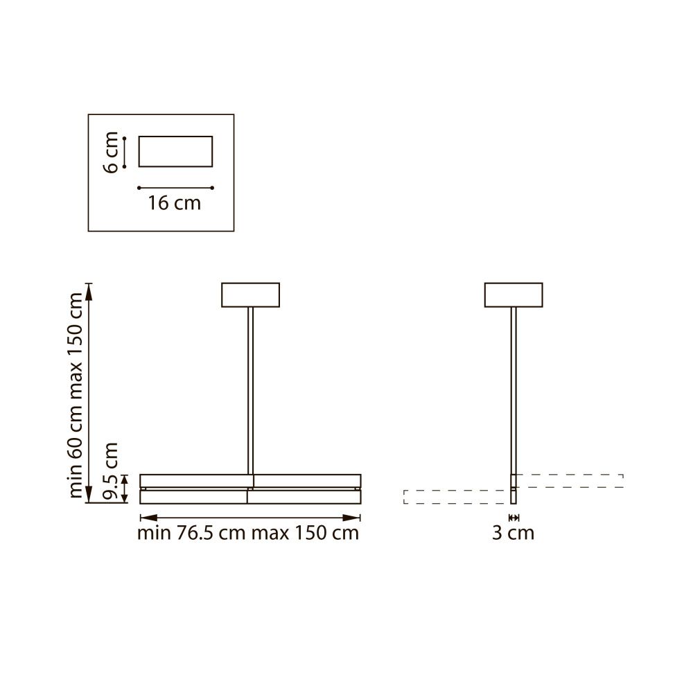Люстра потолочная Dive Lightstar 740147