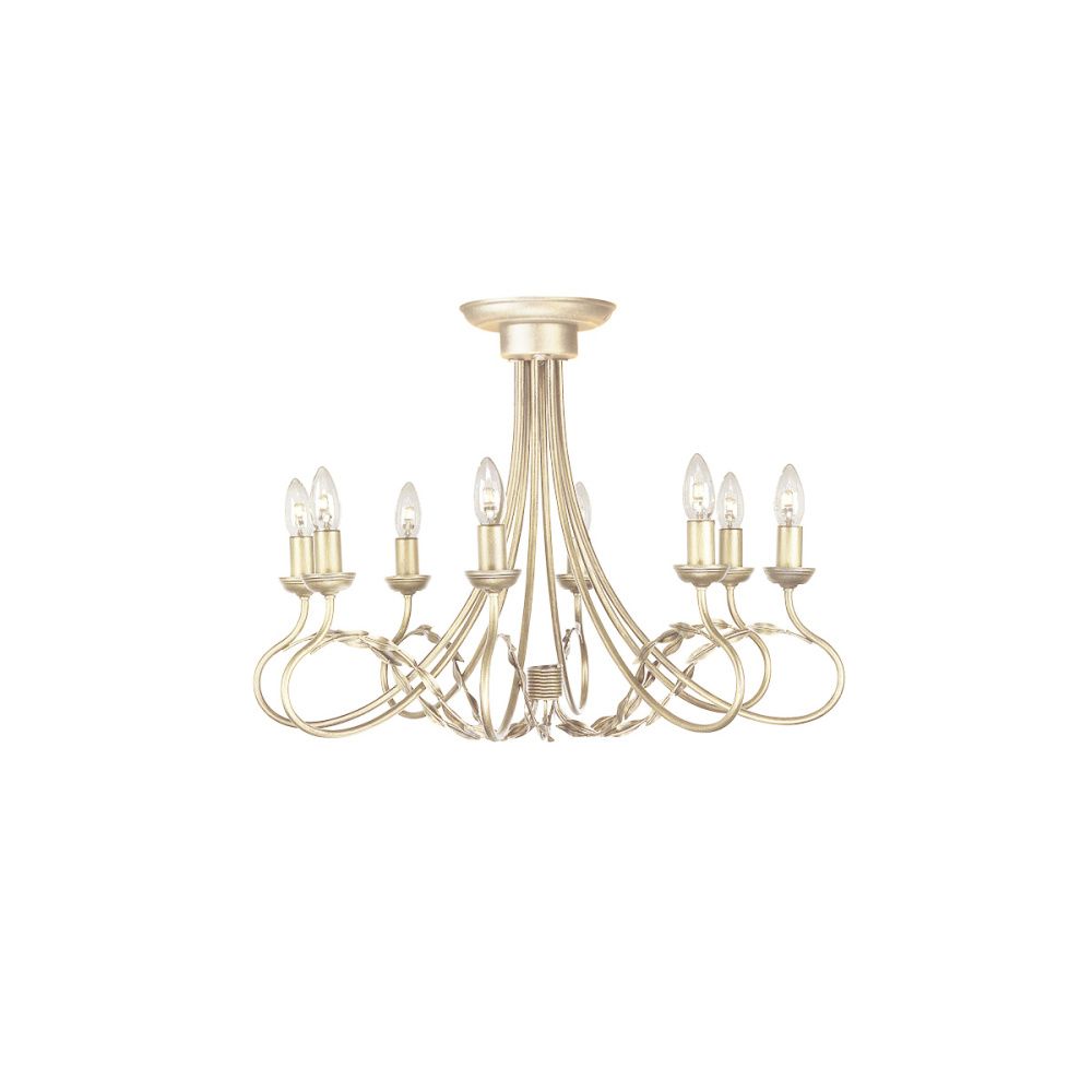 Люстра Elstead Interior, Арт. OV8-IVORY-GOLD