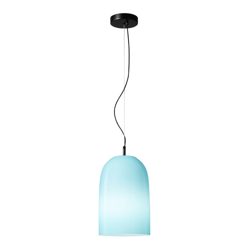 Светильник подвесной 21*150 см, 1*E27 ST LUCE Milo SL2001.403.01 черный