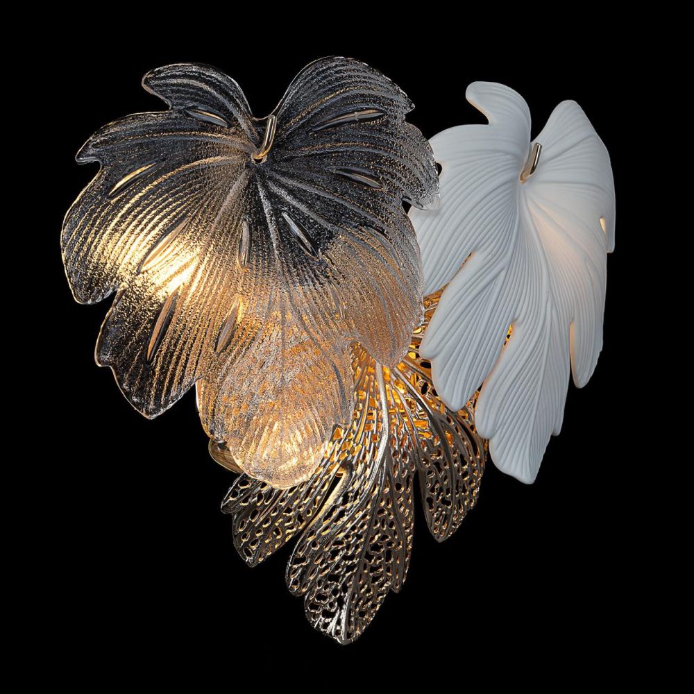 Светильник 35 см, Citilux DRYAD CL305330, золото