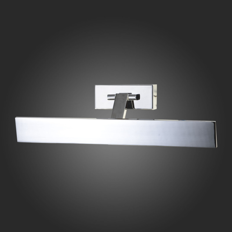 Подсветка 39 см, 8W 4000K ST LUCE QUADRO SL596.011.01 Хром