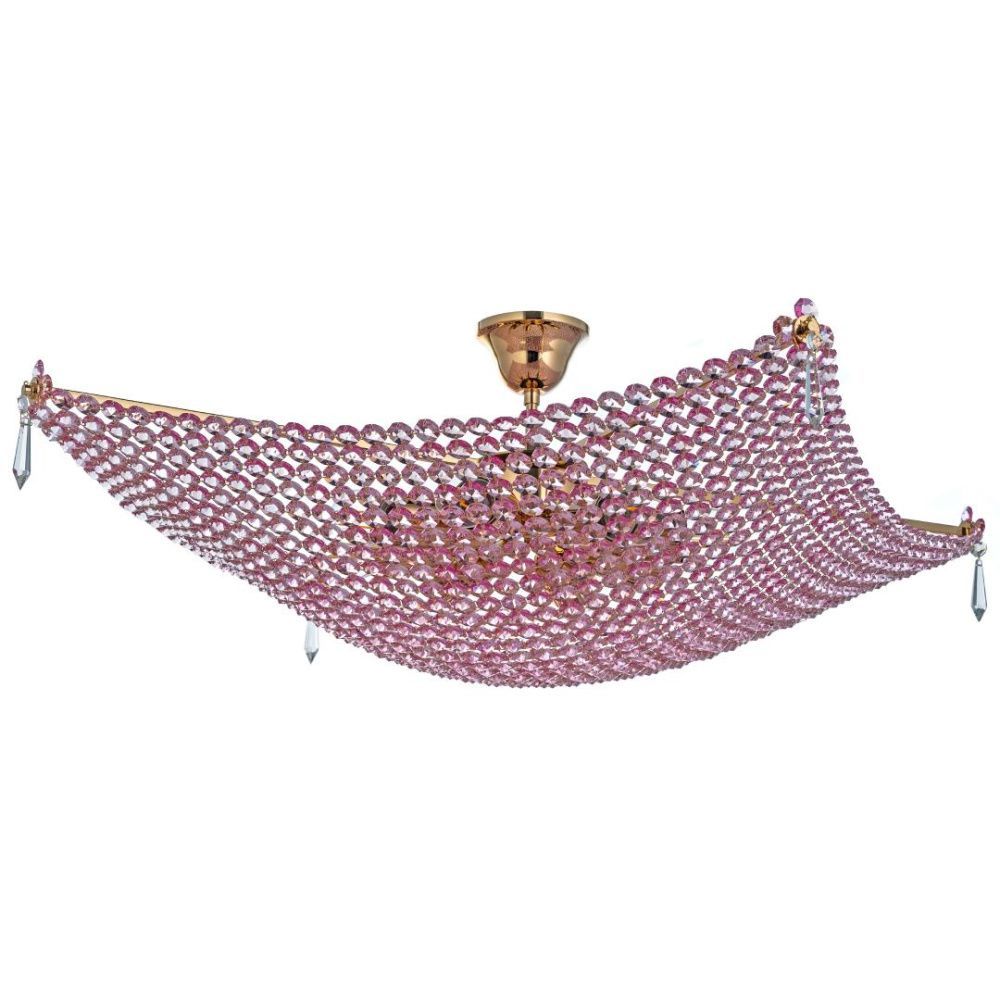 Светильник *85*32 см, 8*E27*60W, Arti Lampadari Roma Gold Roma E 1.3.80.101 G, Золото