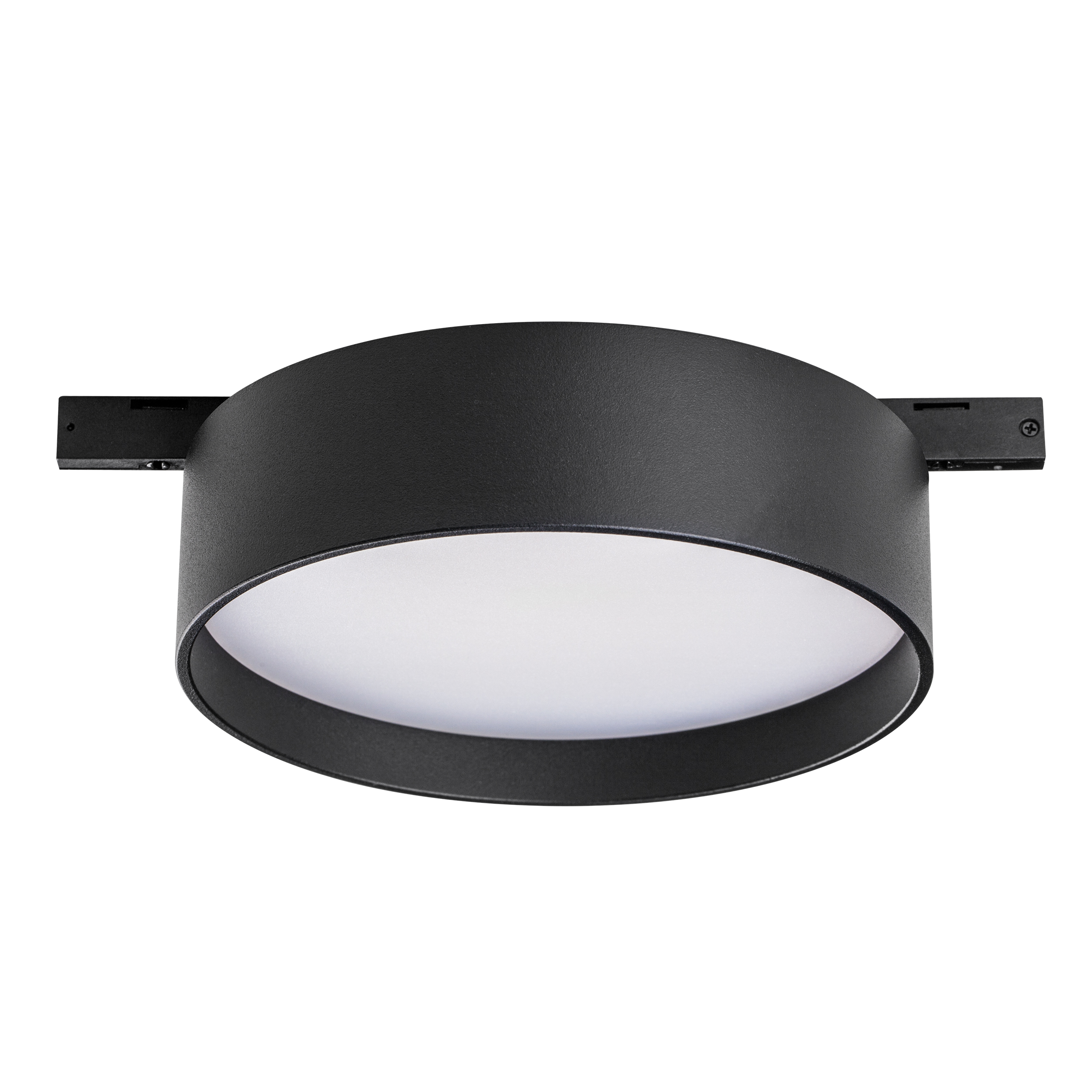 Светильник д/1-фазн трека LINEA 11,3*15,3*3,2 см, LED 8W 4000K Lightstar Linea 206447 черный