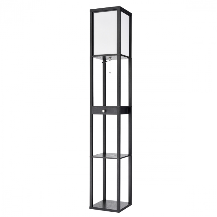 Торшер 159 см, Lumion 8092/1F, черный