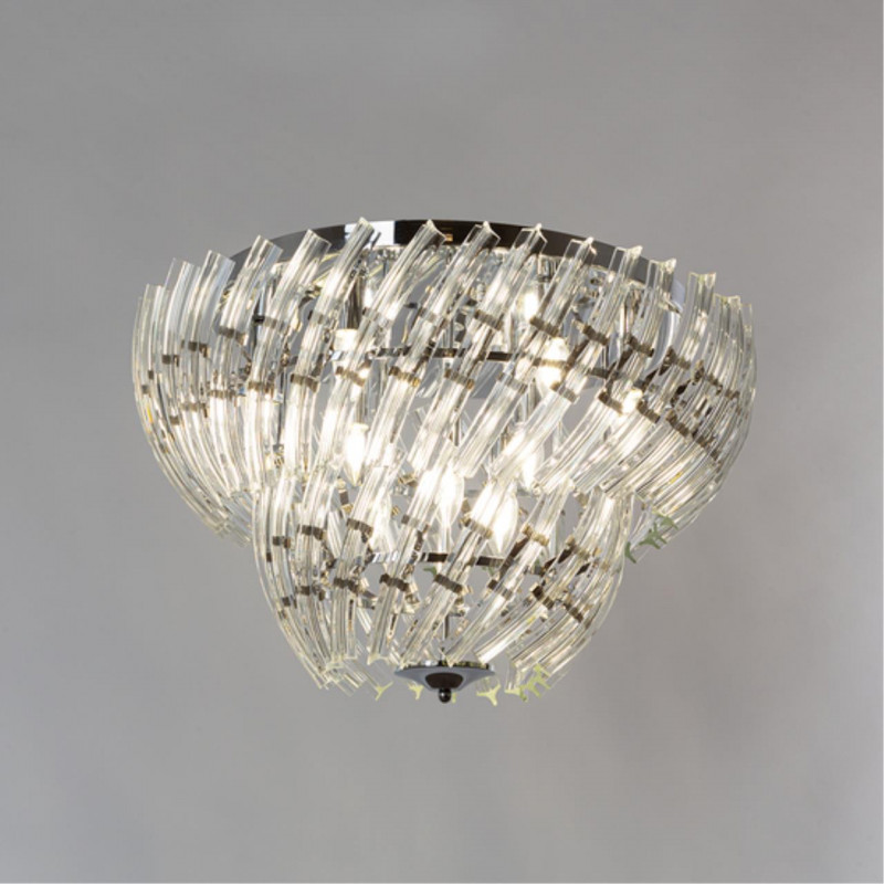 Светильник 65 см, Arte Lamp ELLA A1054PL-9CC, хром